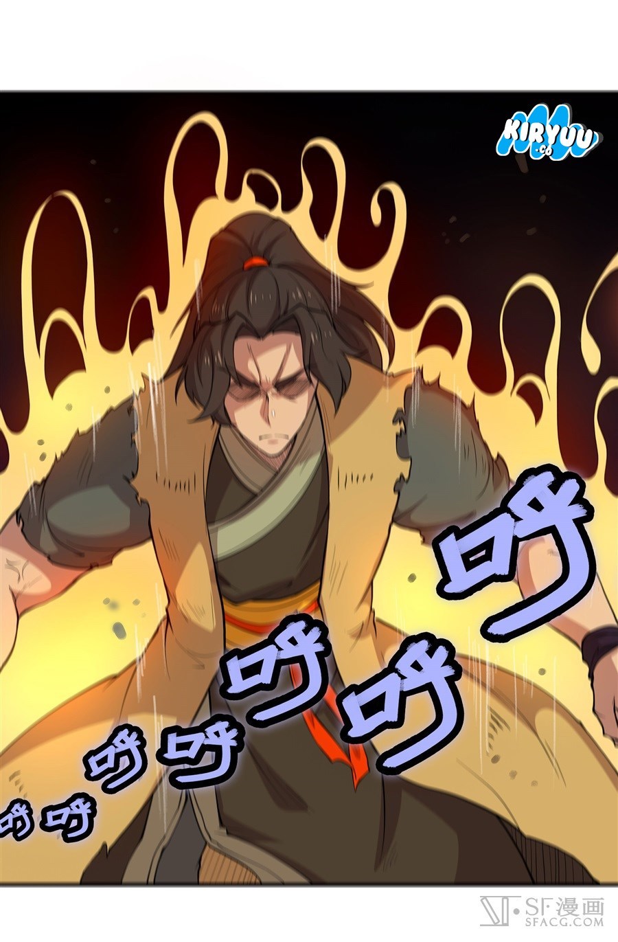 Martial King’s Retired Life Chapter 17 Gambar 28
